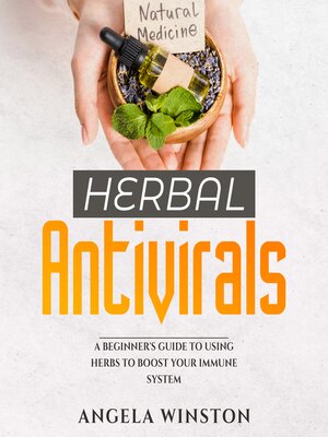 cover image of HERBAL ANTIVIRALS